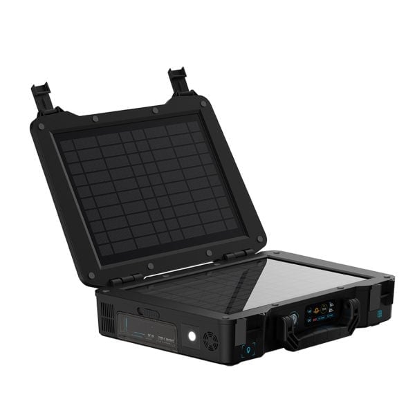Open Box Renogy Elite Portable Solar Generator