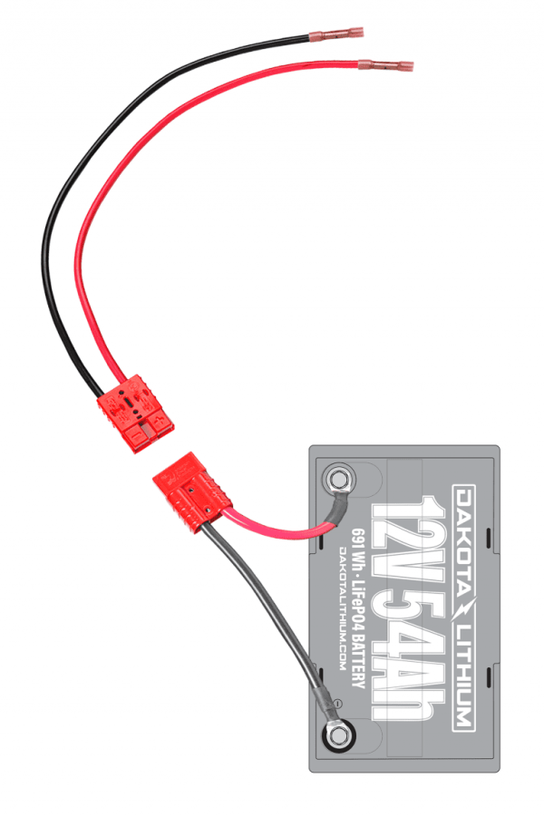 12 Volt Trolling Motor Connection Kit