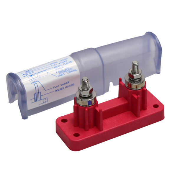 Fuse Holder for ANL Fuses – 300 amp up to 500 amp