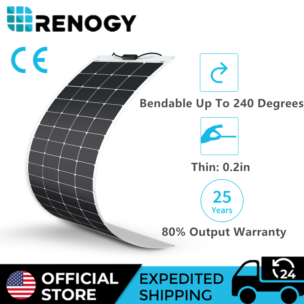 Renogy® Official- offer all off grid solar system products