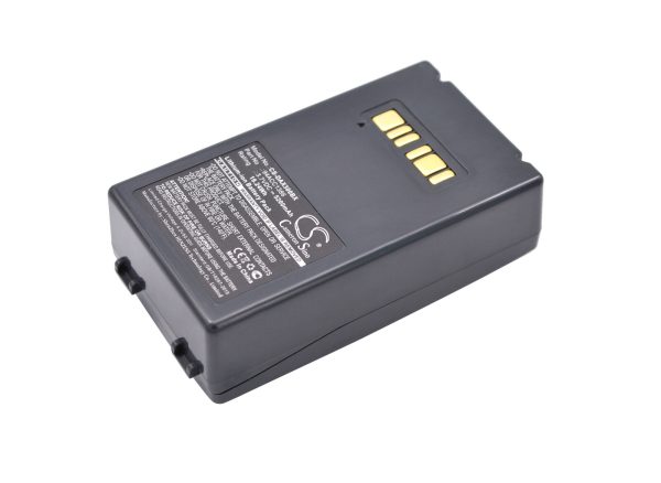 Battery for Datalogic Falcon X3Falcon X3 PlusFalcon X3+Falcon X4 94ACC1386BT-26