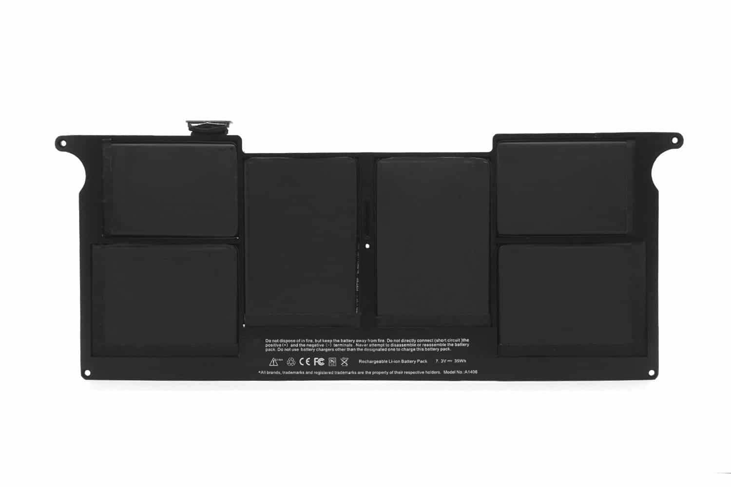 Replacement Laptop Battery for Apple Macbook Air 11 A1406 ...
