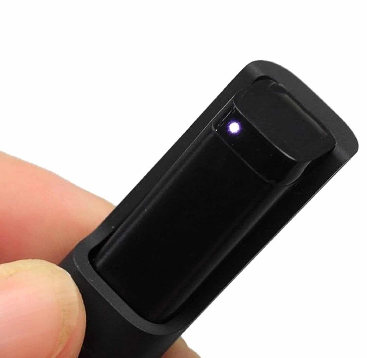 fitbit flex charger with reset button