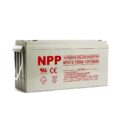 WPHR12-110 BATTERIE AGM 12V 110AH HAUT RENDEMENT