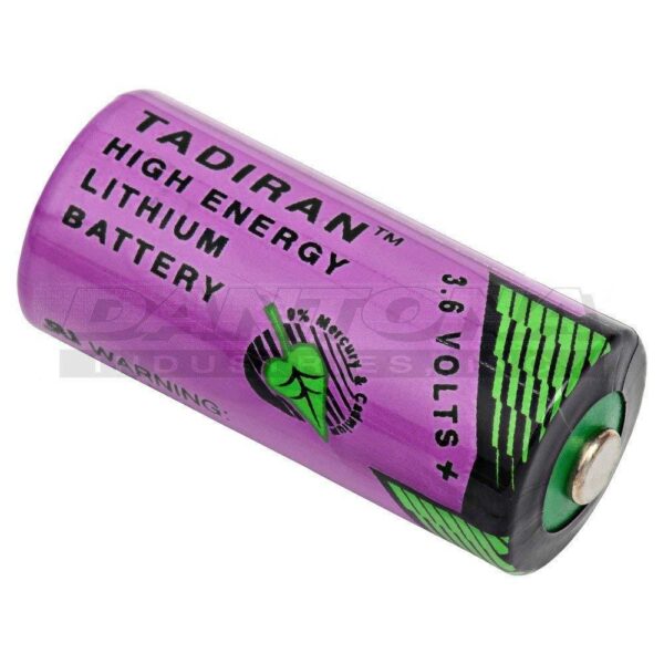 Replacement Tadiran Lithium battery, TL-2155/S, 15-2155-215001, TL-2155/S1, Sonnenschein SL-761/S